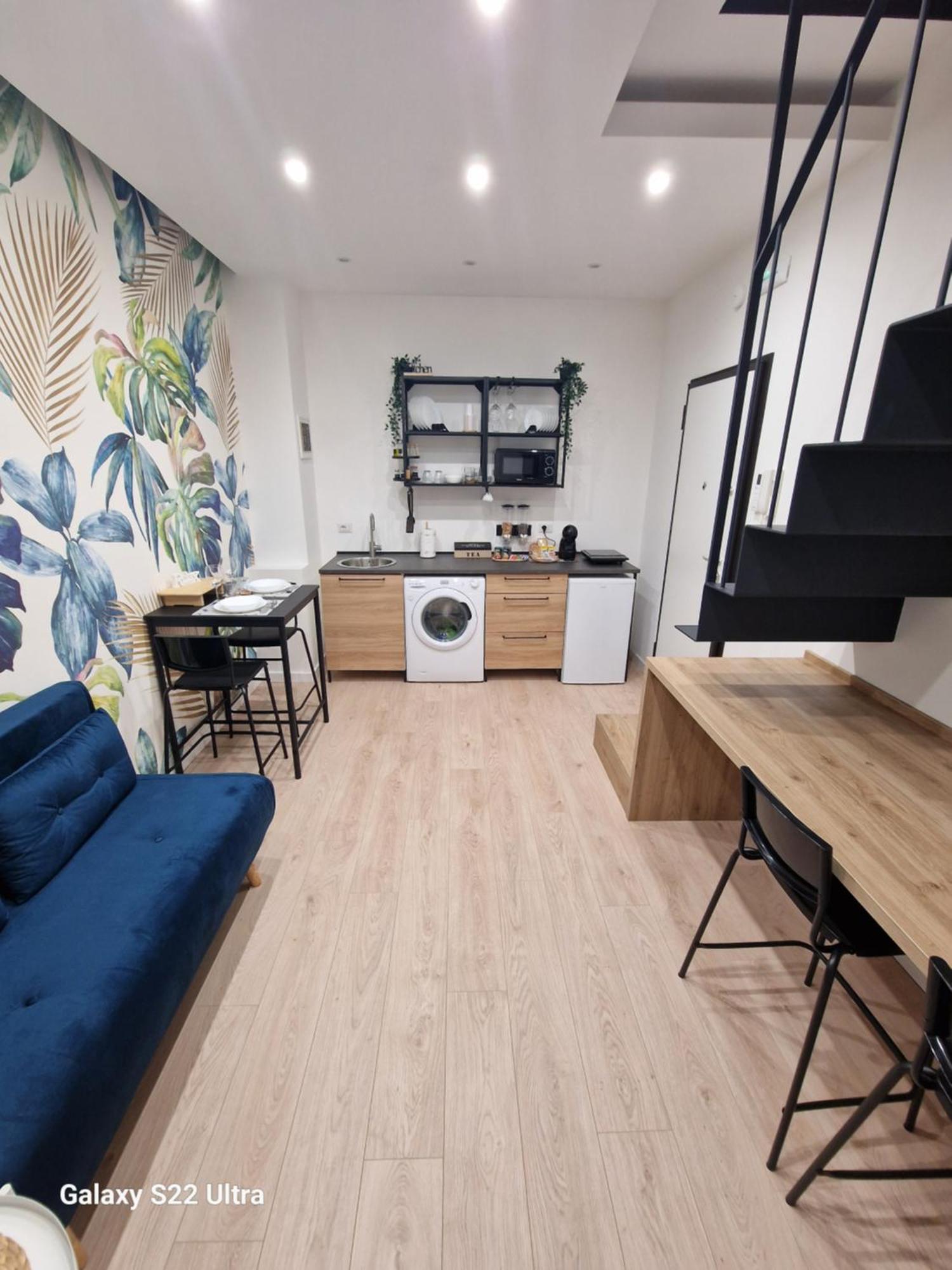 Blueskyhouse Centro Catania Apartment Exterior photo