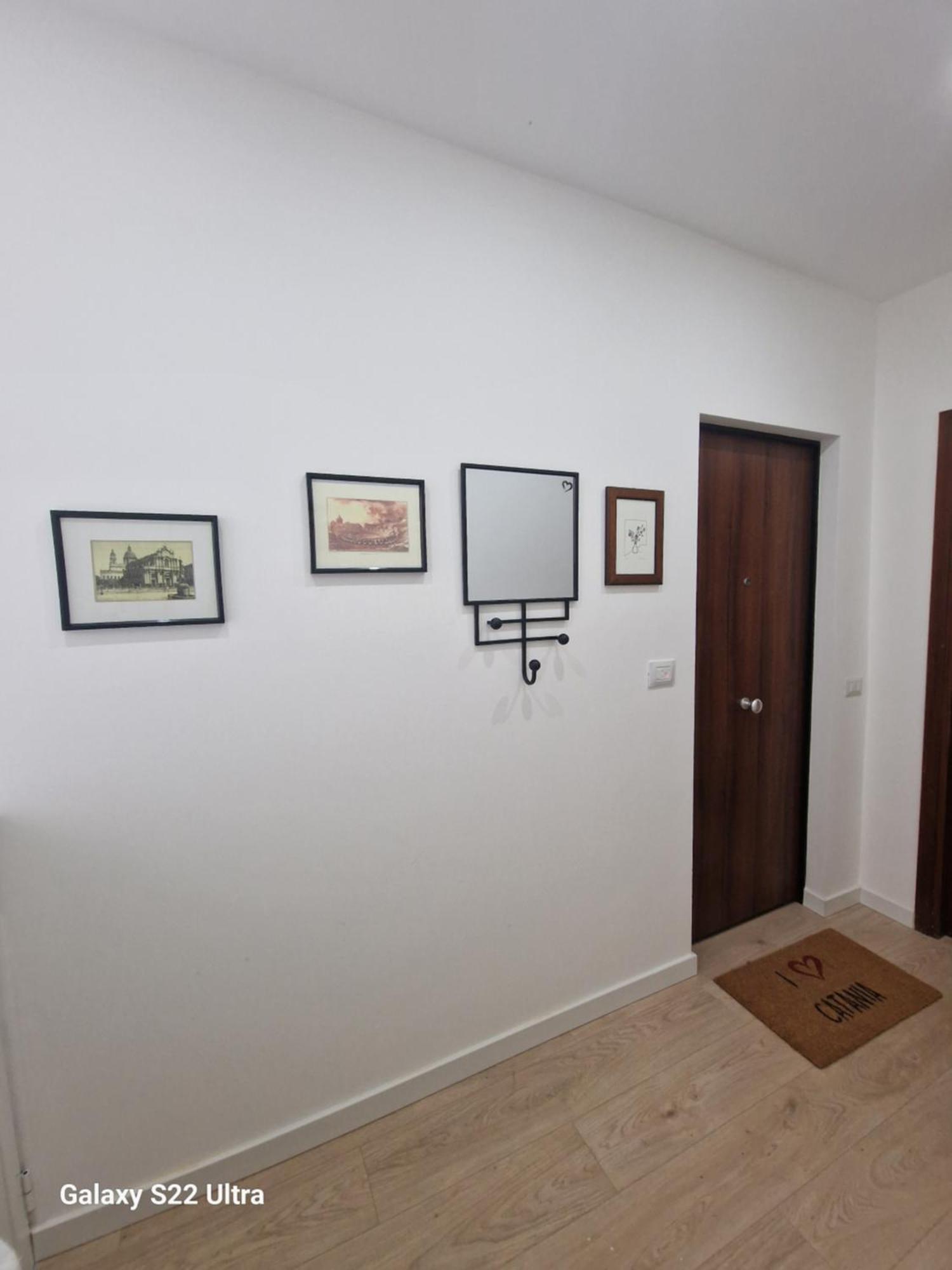 Blueskyhouse Centro Catania Apartment Exterior photo
